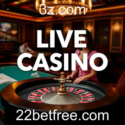 Descubra a Emoção do Live Casino na 22bet: Uma Experiência Autêntica de Jogo