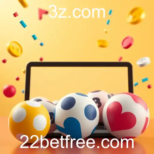 Descubra o Mundo das Loterias Online no 22bet