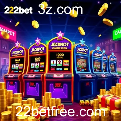 Tendências de Jogos na Plataforma 22bet