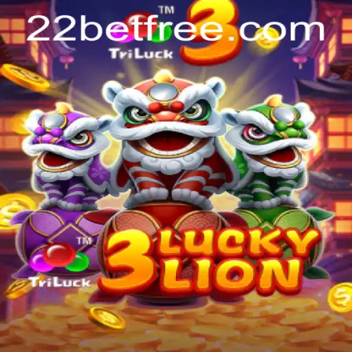 Discover the Thrilling Adventure of 3LUCKYLION at 22bet