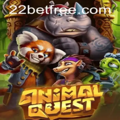 AnimalQuest: A Wildlife Adventure Paired with 22bet