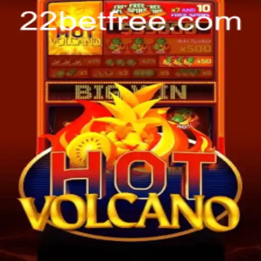 Unveiling the Thrills of HotVolcano on 22bet