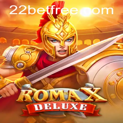 Introducing RomaXDeluxe: A Thrilling Gaming Experience with 22bet